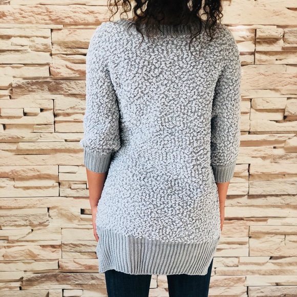 Chunky knit sweater - Picture 3 of 6